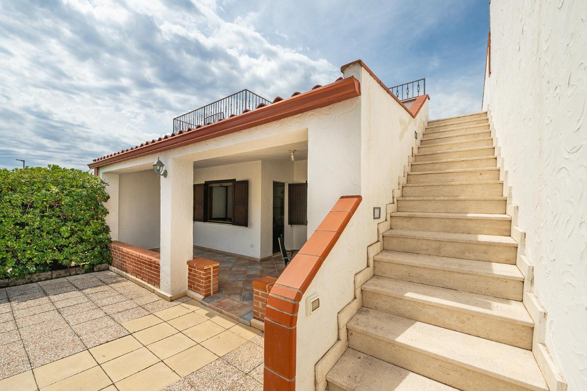 Villa Giorgia, Graziosa Villa A Due Passi Dal Mare Costa Rei Εξωτερικό φωτογραφία