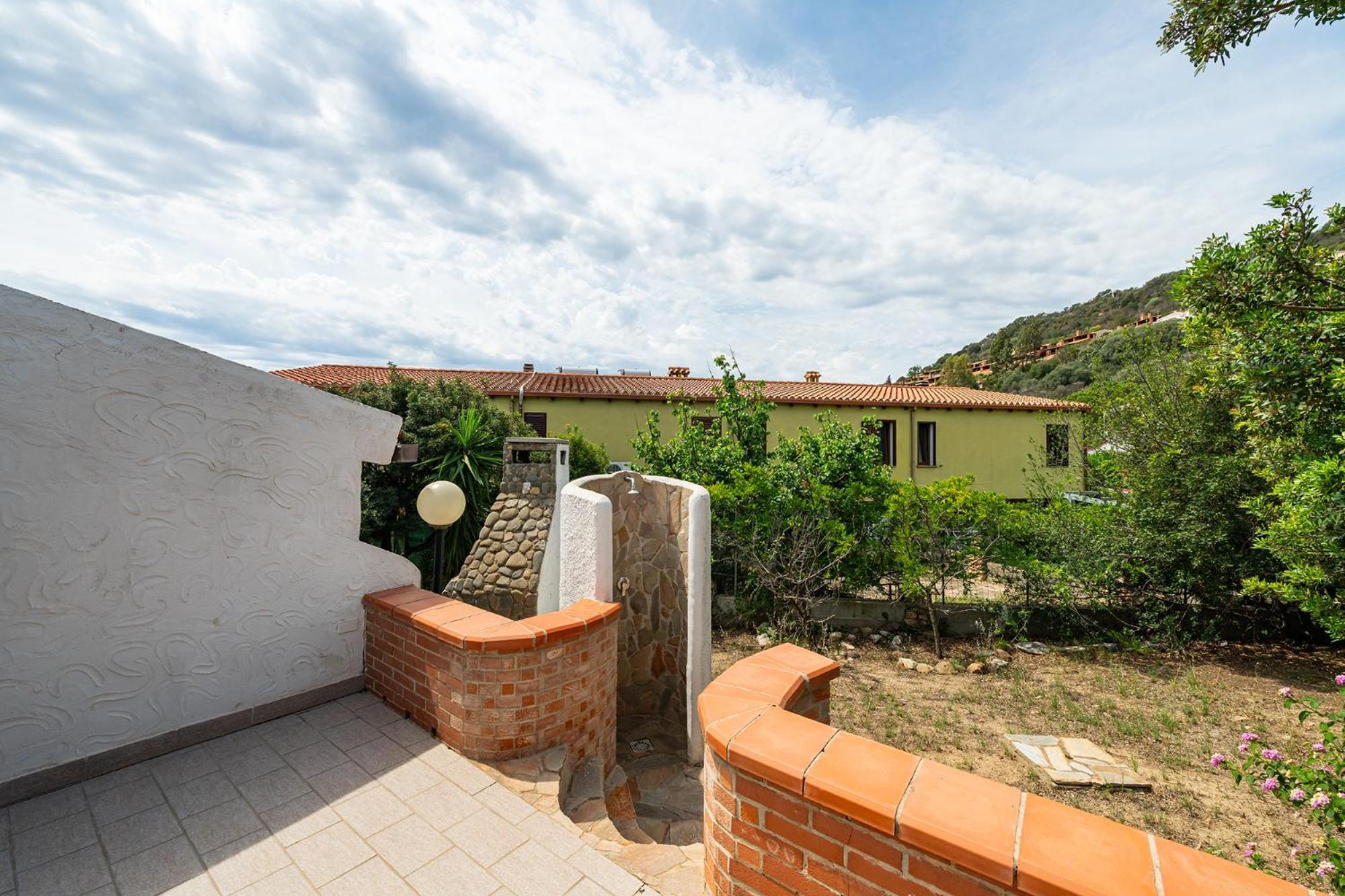 Villa Giorgia, Graziosa Villa A Due Passi Dal Mare Costa Rei Εξωτερικό φωτογραφία