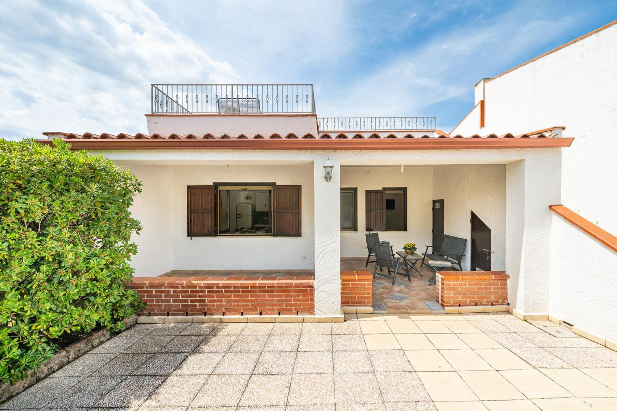 Villa Giorgia, Graziosa Villa A Due Passi Dal Mare Costa Rei Εξωτερικό φωτογραφία