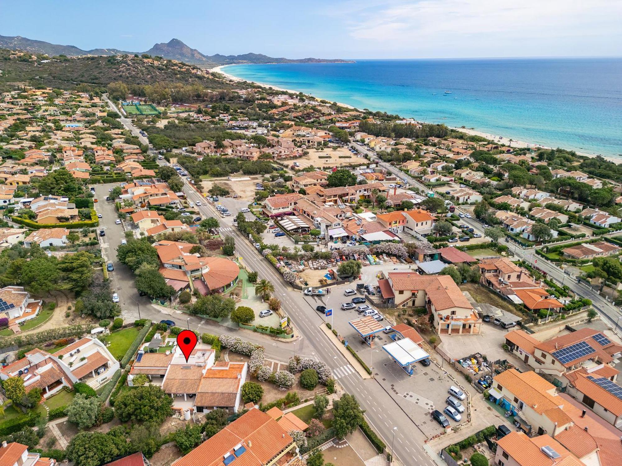 Villa Giorgia, Graziosa Villa A Due Passi Dal Mare Costa Rei Εξωτερικό φωτογραφία